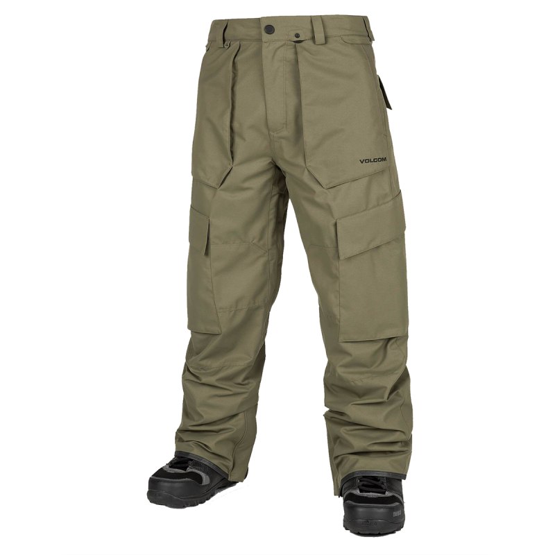 Штаны Volcom