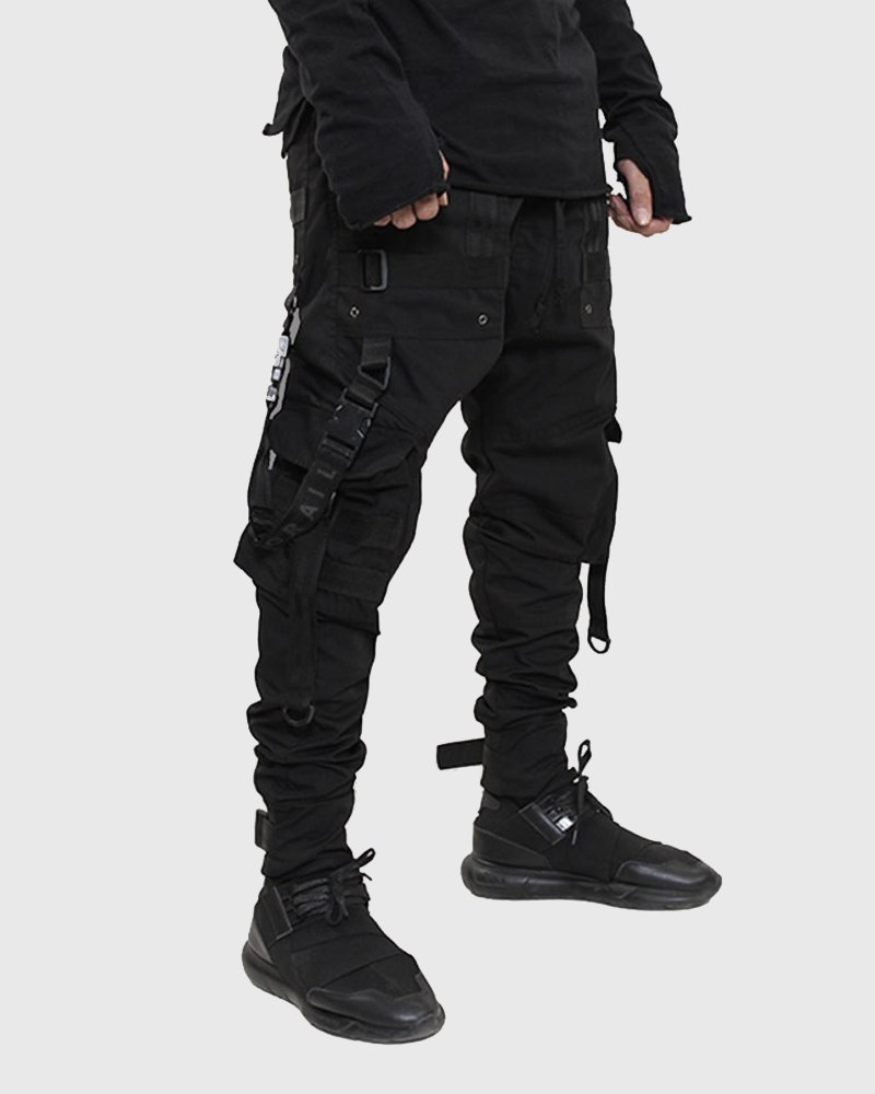 Берцы Techwear
