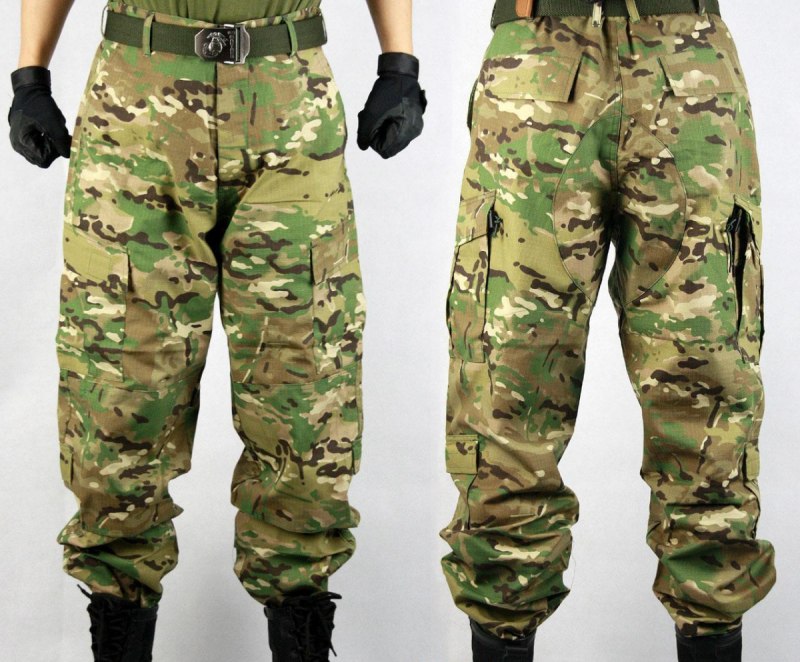 G919# Army Color штаны брюки Zero Diesel