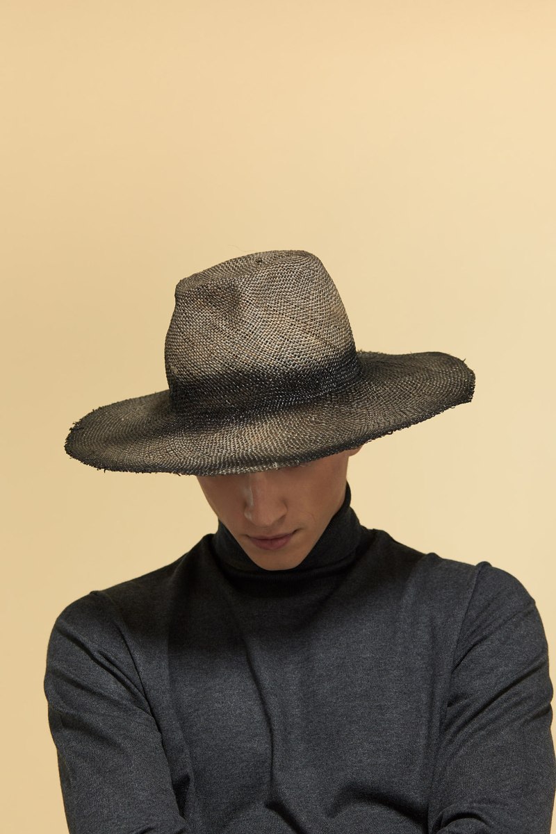 Wide Brimmed hat