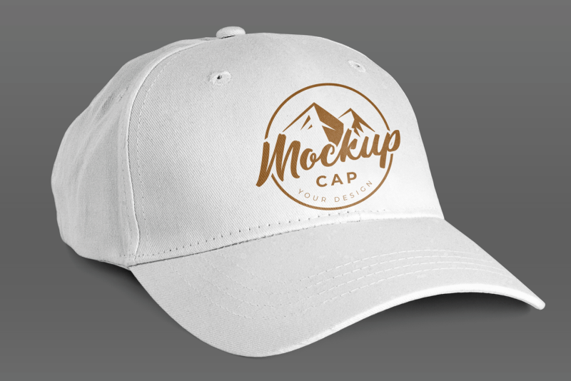 Кепка Mockup free