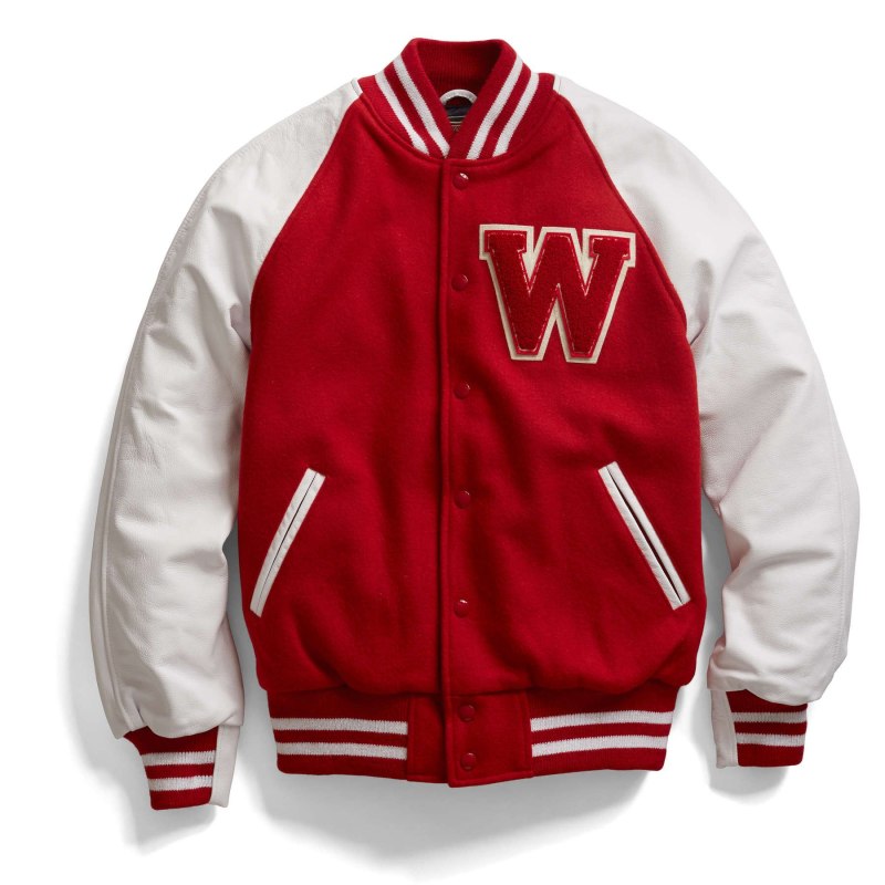 Куртки Varsity Jacket Бейсбол