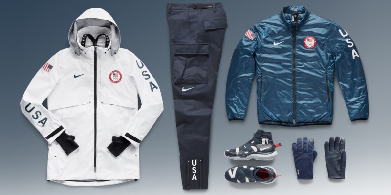 Nike USA Olympic
