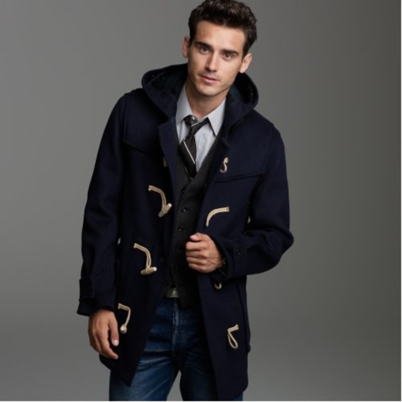 Дафлкот Gant