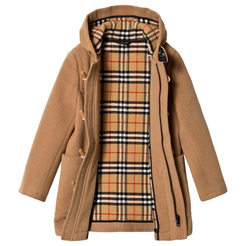 Дафлкот Burberry женский