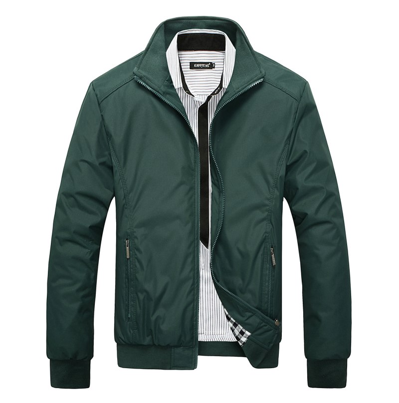 Мужская куртка Style 4565mr