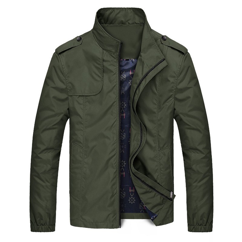 Куртка мужская JK-0309 Khaķi