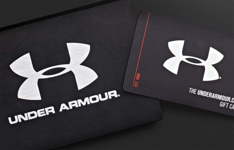 Бренд спортивной одежды under Armour