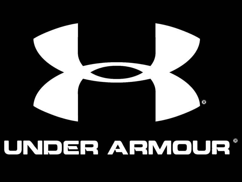 Логотип фирмы under Armour