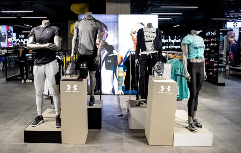 Under Armour Factory Outlet uk