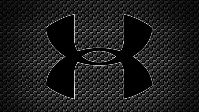 Нашивка under Armour