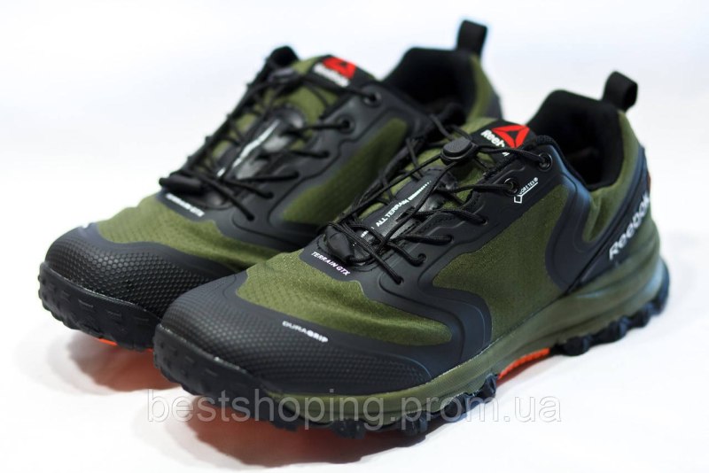 Reebok Terrain GTX all Terrain кроссовки мужские зимние