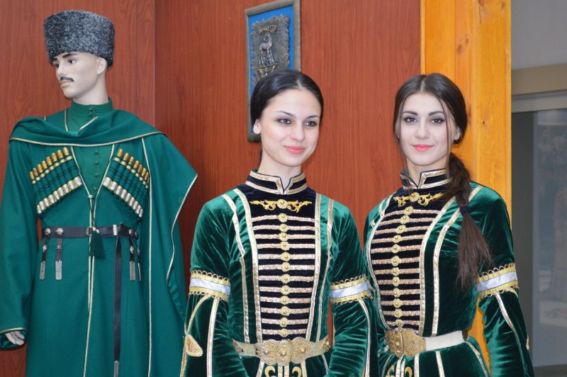 Кабардино-Балкария кабардинцы