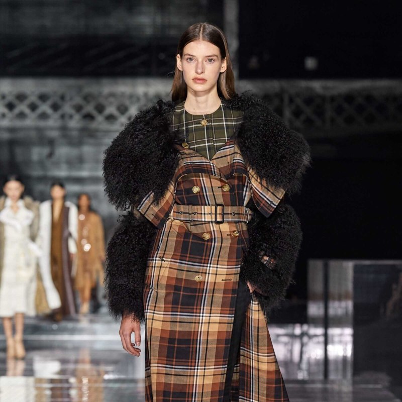 Burberry Fall Winter 2022/2023
