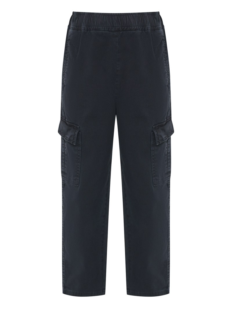 Штаны Stone Island nylon Metal Ripstop