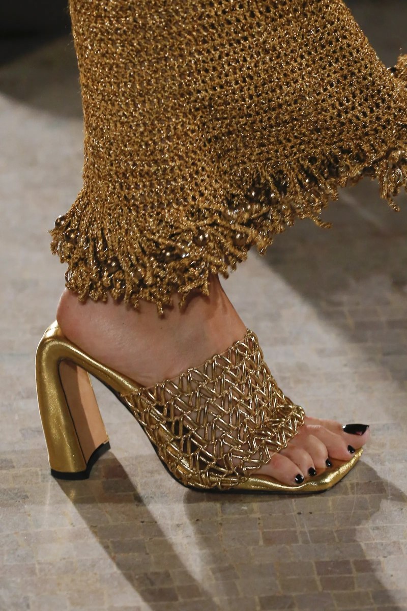 Proenza Schouler Sandals Red