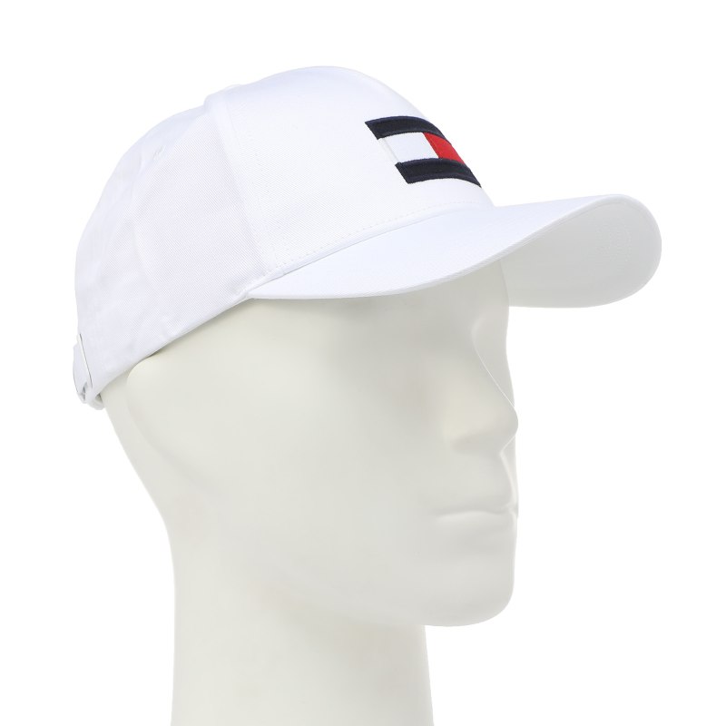Кепка Tommy Hilfiger белая