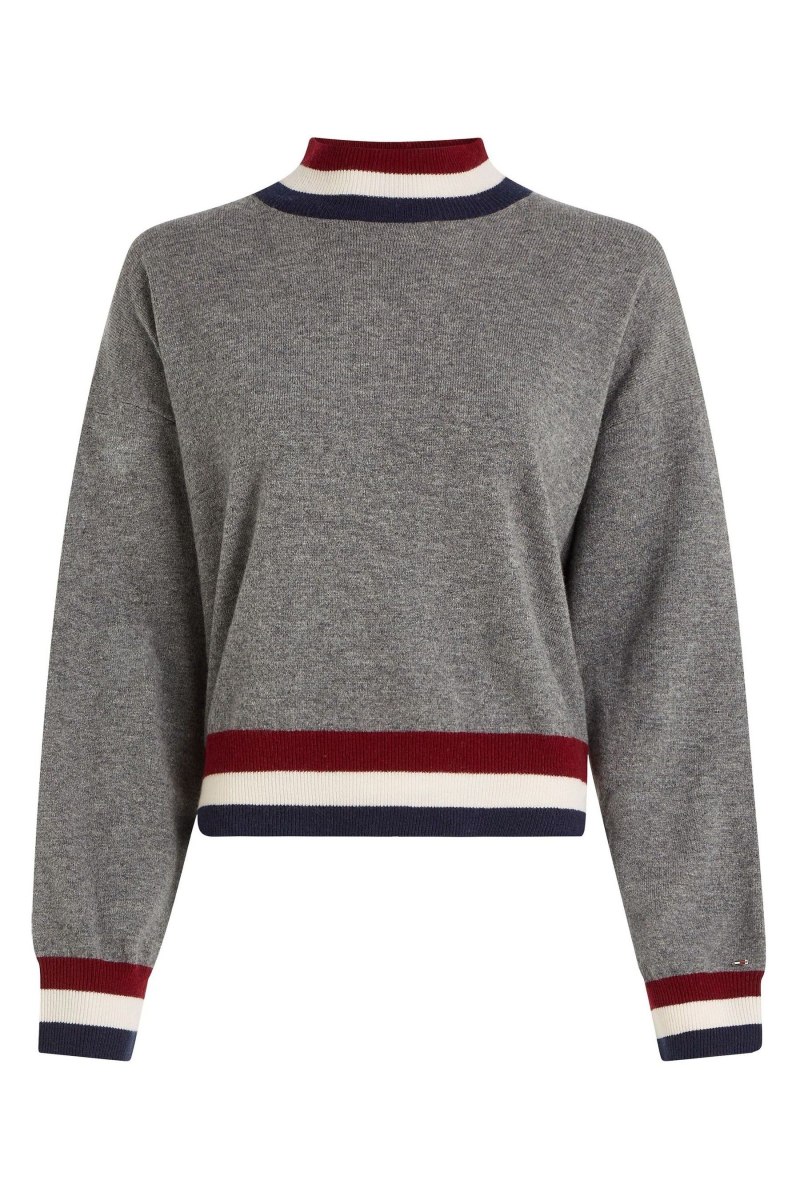 Джемпер Tommy Hilfiger с кашемиром