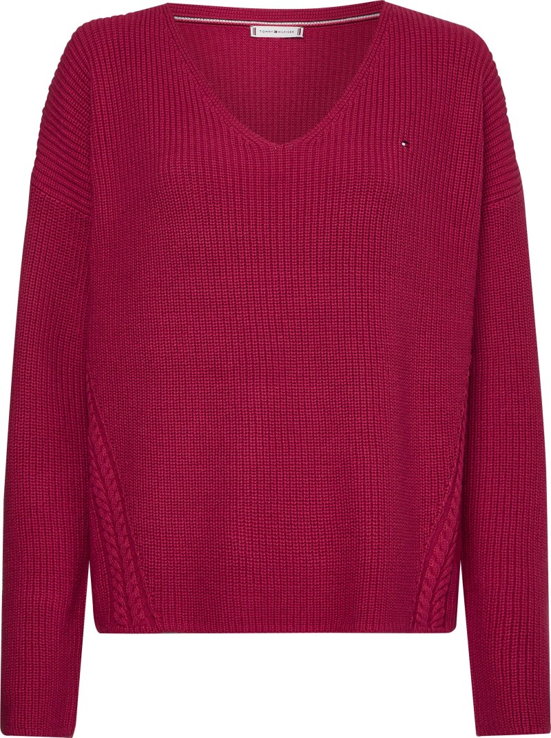 Tommy Hilfiger джемпер ромб