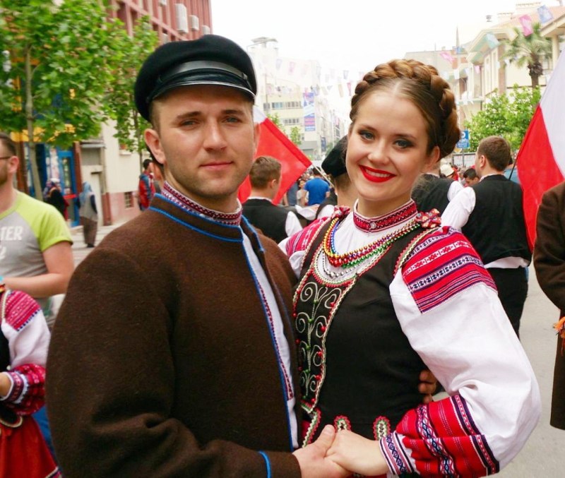 Польский народ