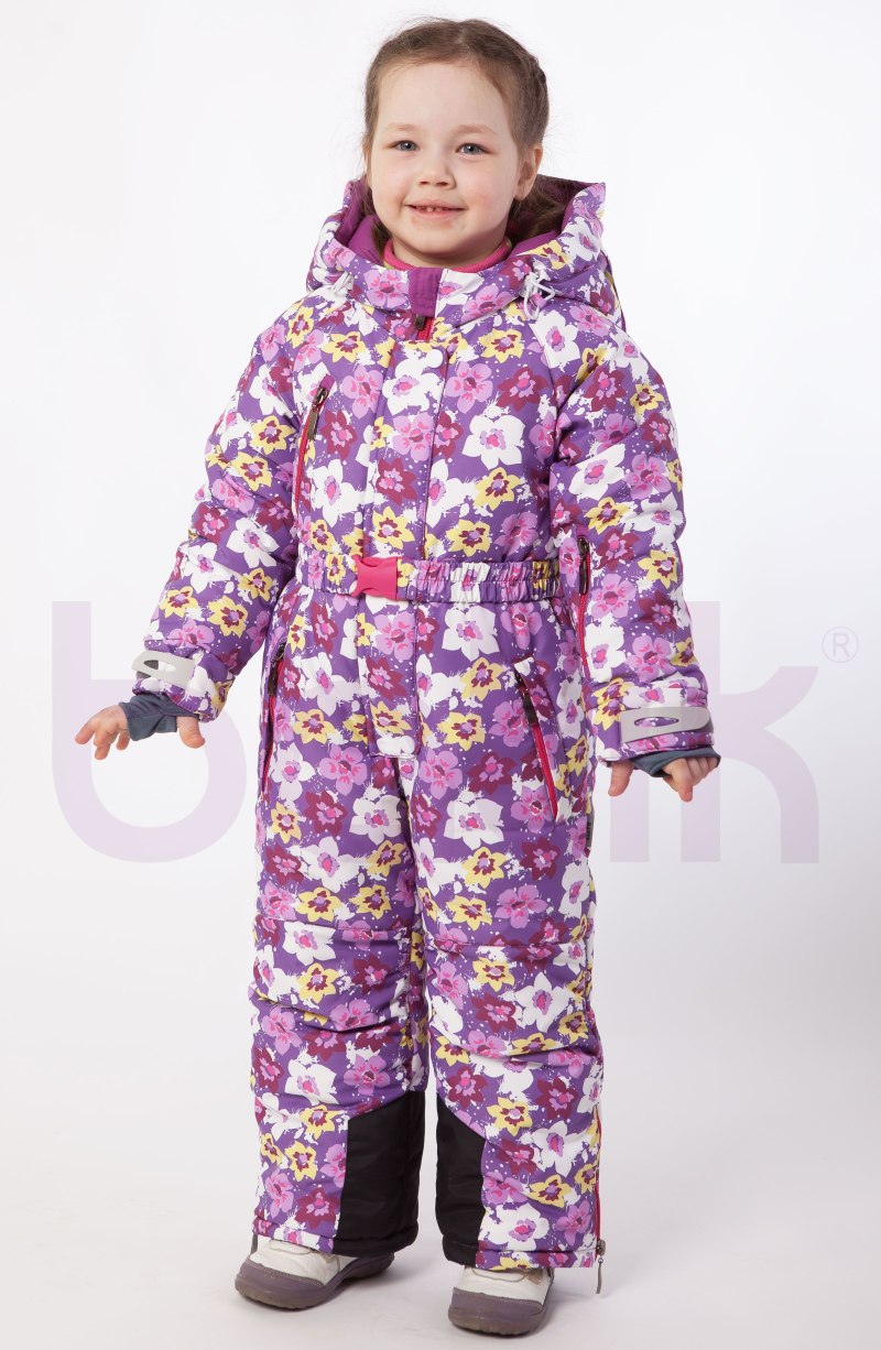 Комбинезон Batik зимний для девочки