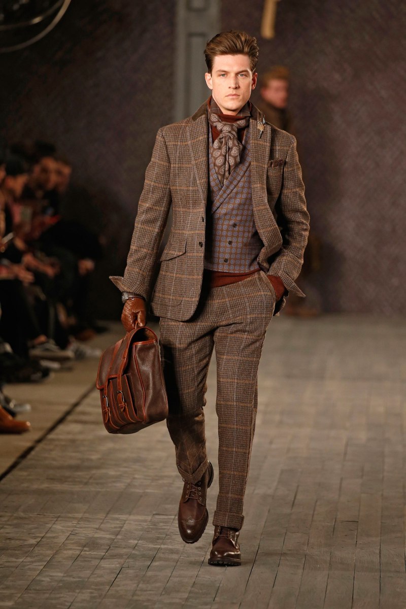 Joseph Abboud костюмы