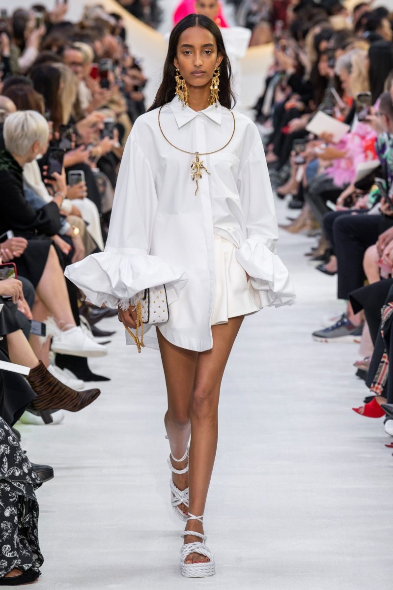 Valentino коллекция Весна лето 2020