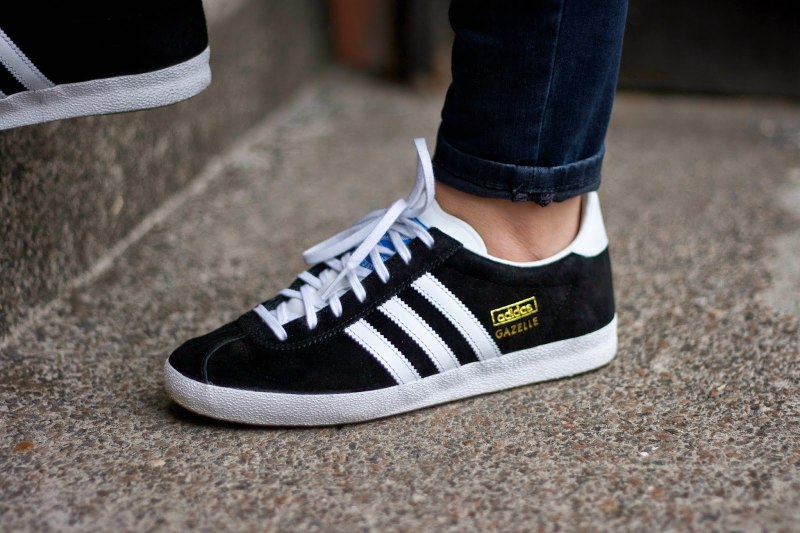 Кроссовки адидас Gazelle