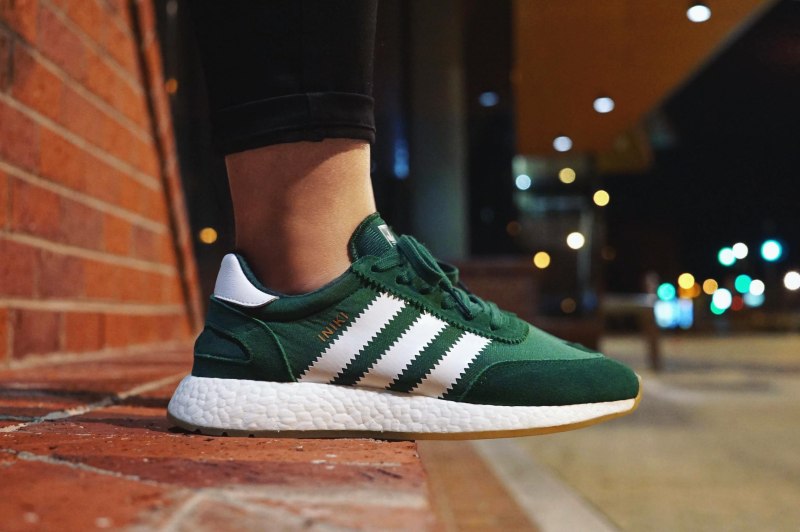 Кроссовки мужские adidas Iniki