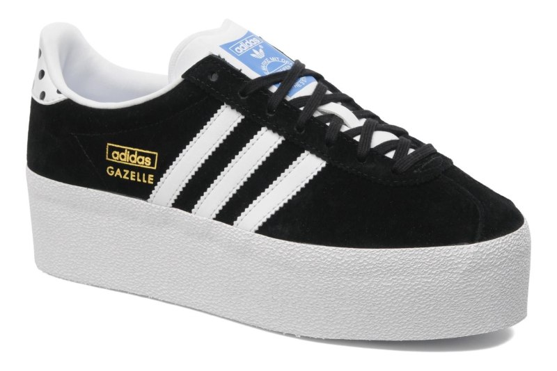 Adidas Gazelle 4 полоски