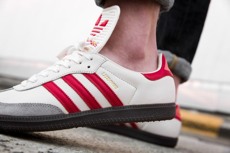 Adidas Samba Luzhniki