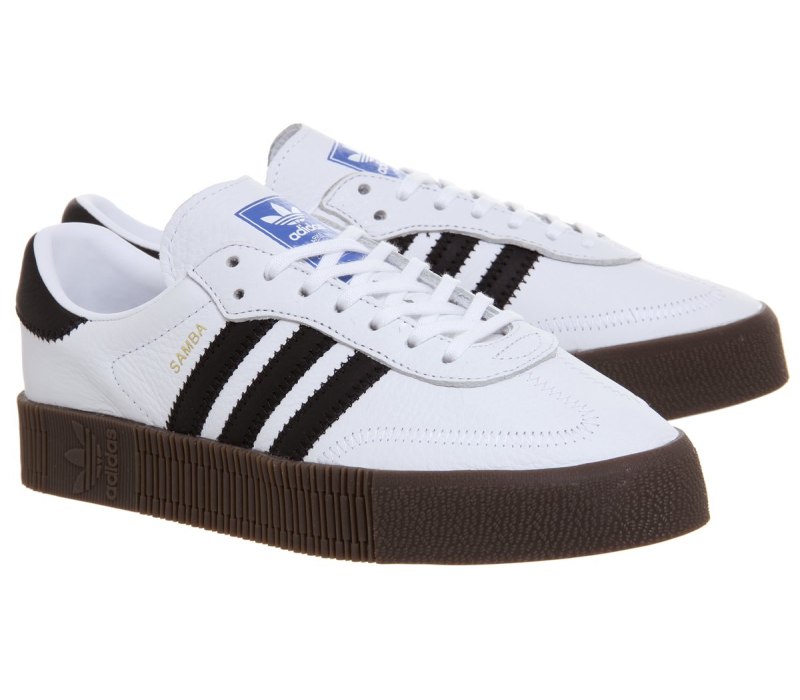 Кроссовки adidas Samba женские