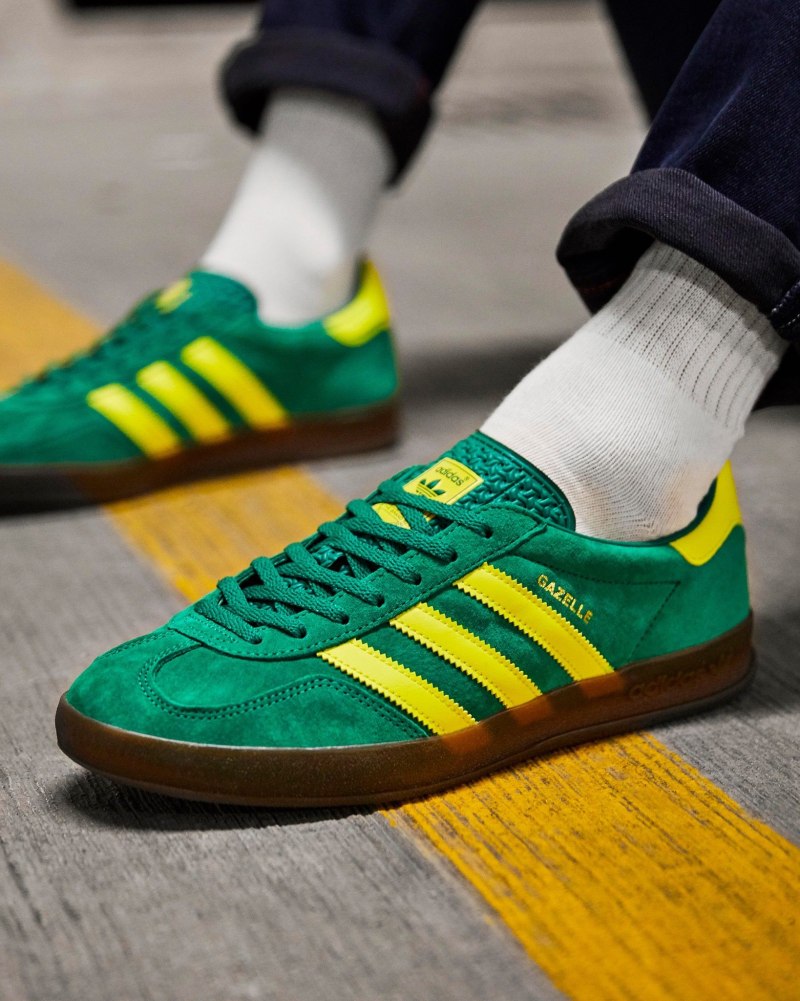 Адидас Gazelle Indoor