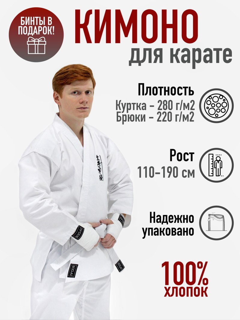 Ростовка кимоно