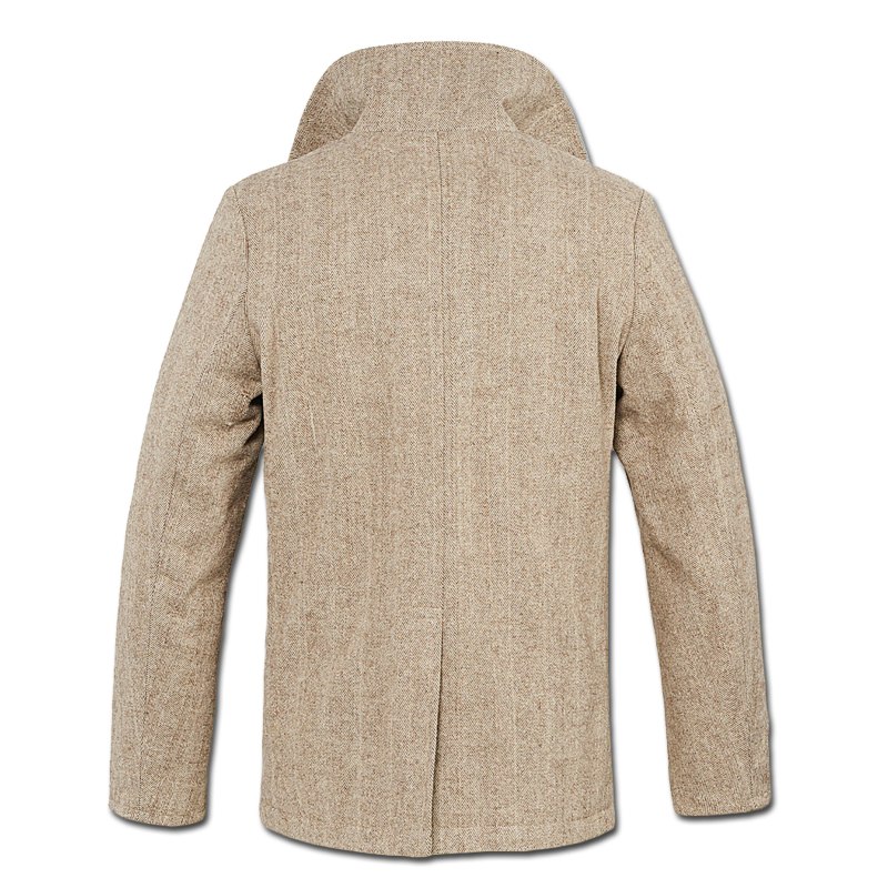 Brandit бушлат Pea Coat отзывы