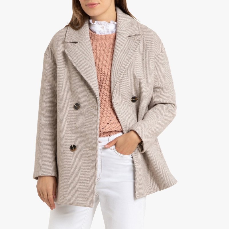 Пальто бушлат Burberry
