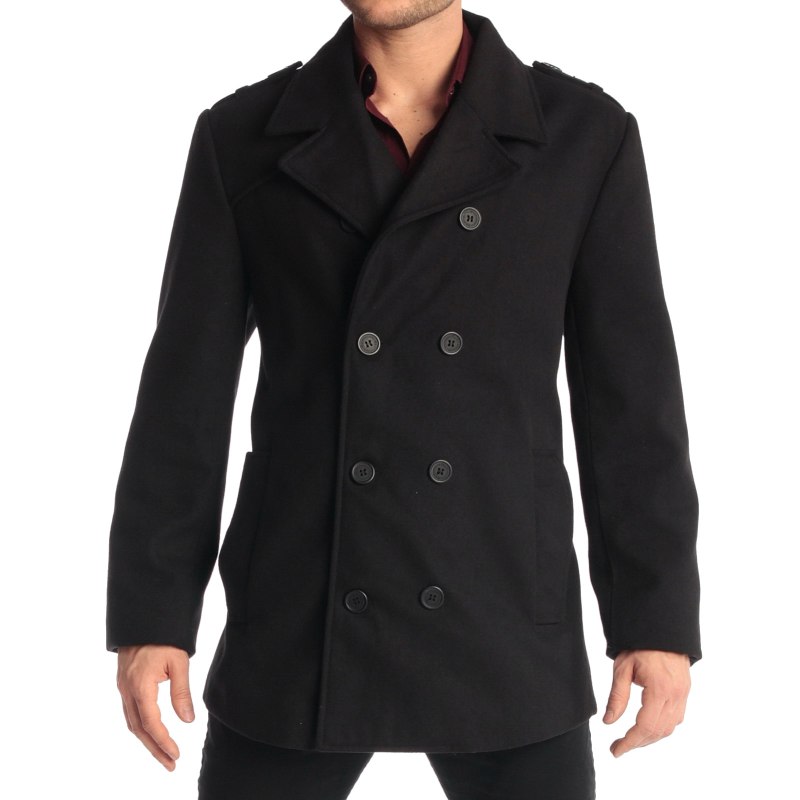 Бушлат Pea Jacket