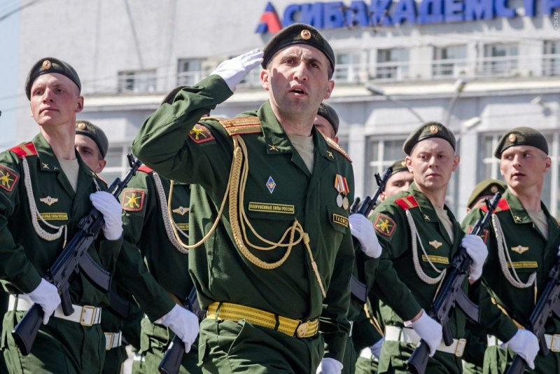 Зеленые береты форма