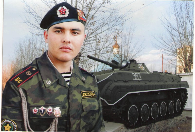 Форма танковых войск