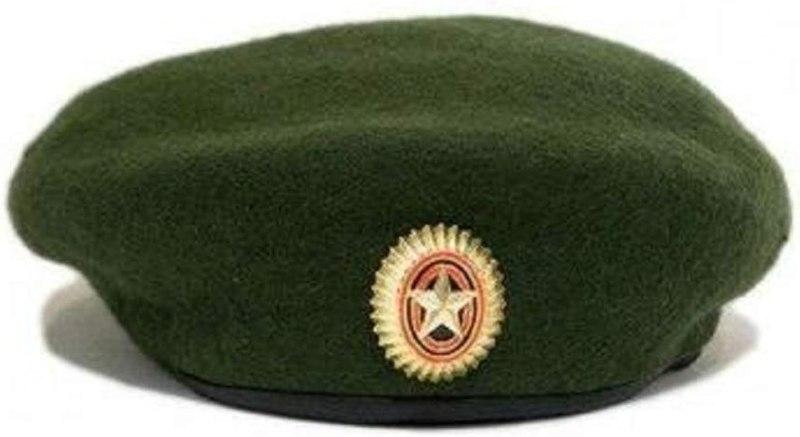 Сухопутные войска берет