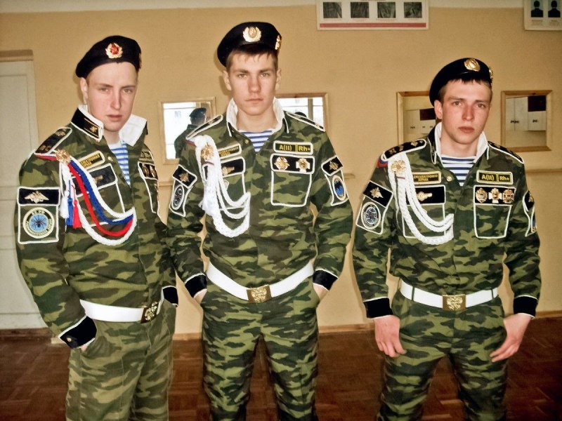 Дембелька РВСН