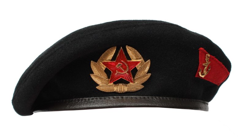 Фуражка комиссара РККА
