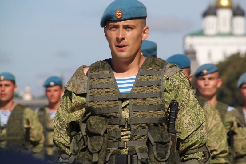 Воздушно-десантные войска (ВДВ) РФ
