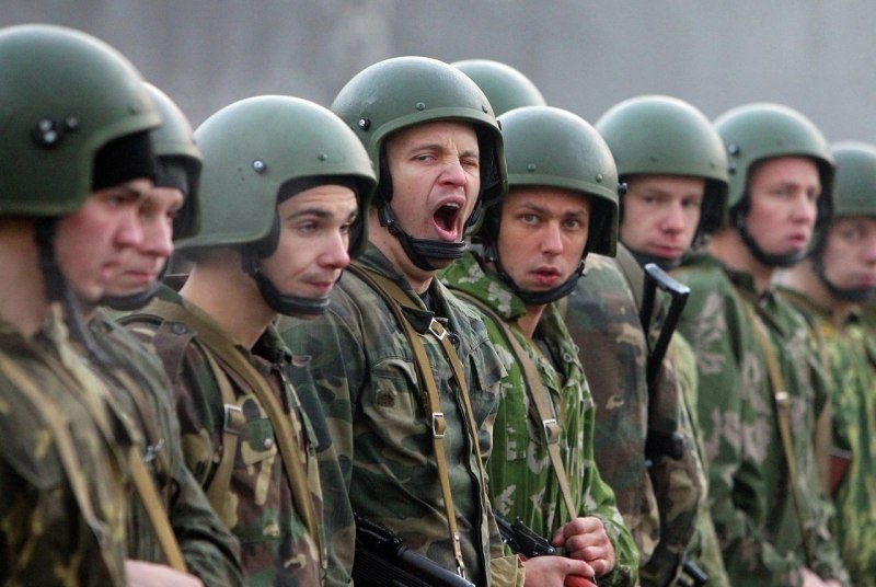 Внутренние войска