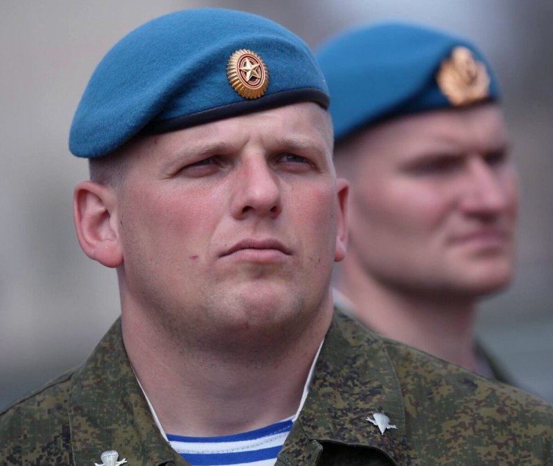 Берет Маргелова ВДВ