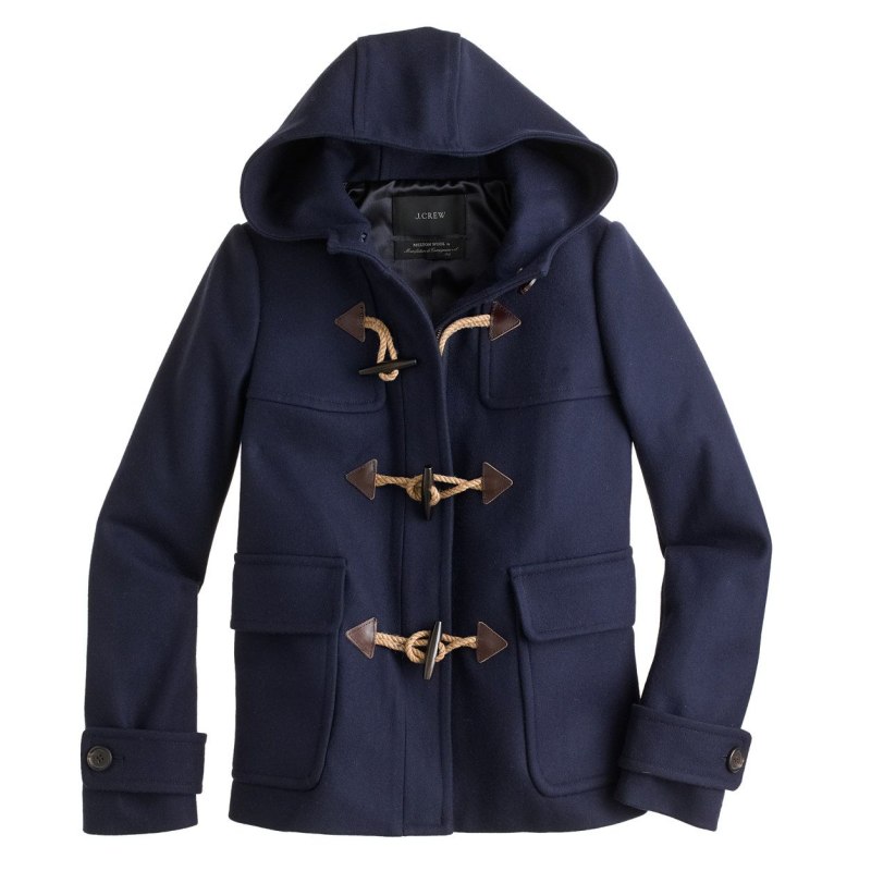 Полупальто Duffle Coat Lime