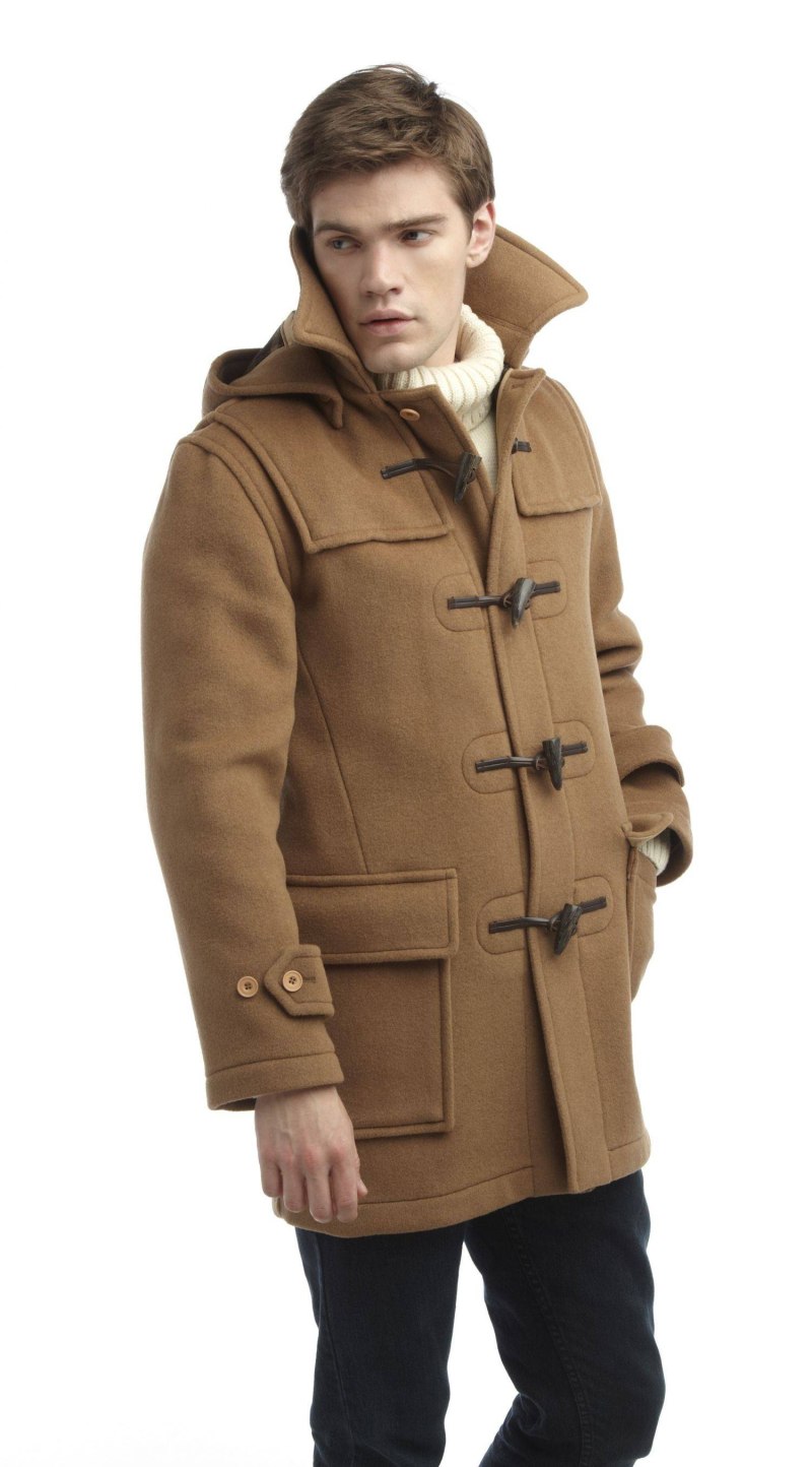 Duffle Coat Montgomery мужской