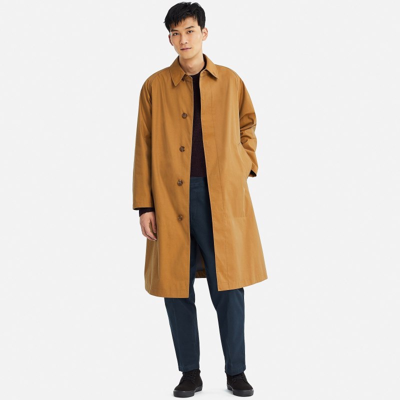 Тренч Uniqlo