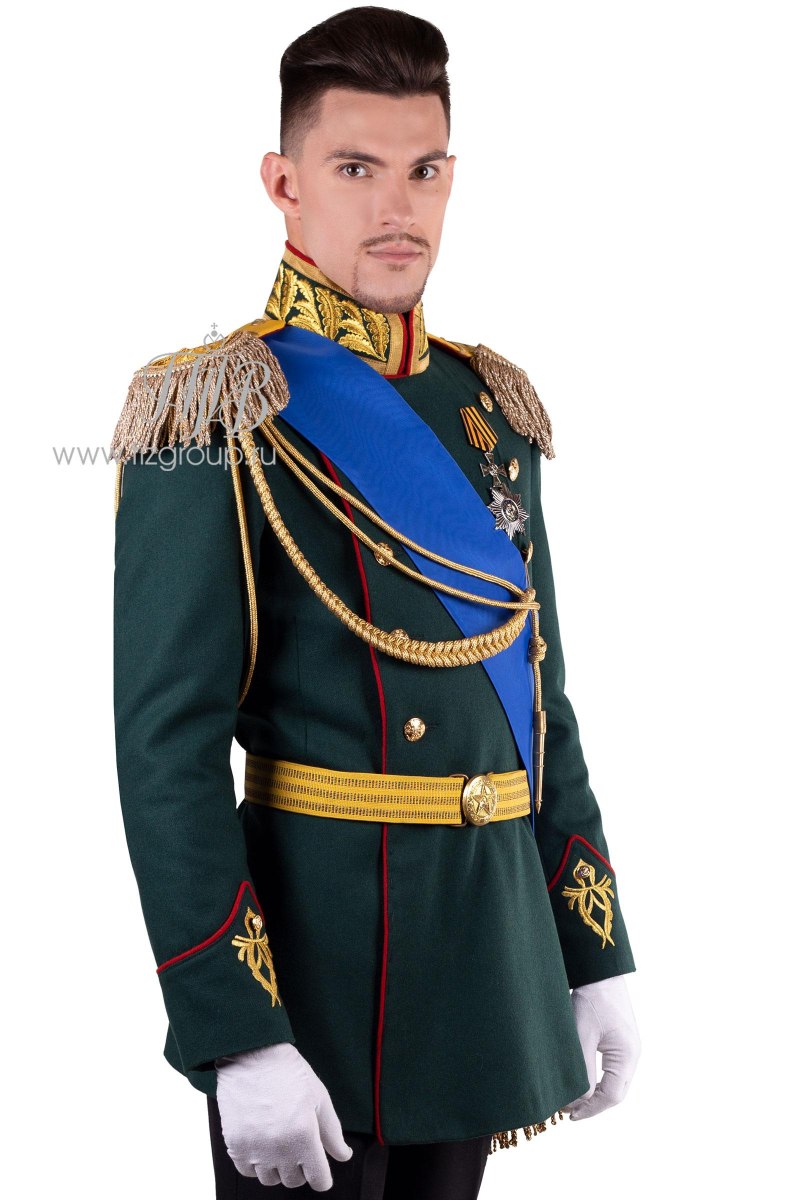 Аксельбант кадетский