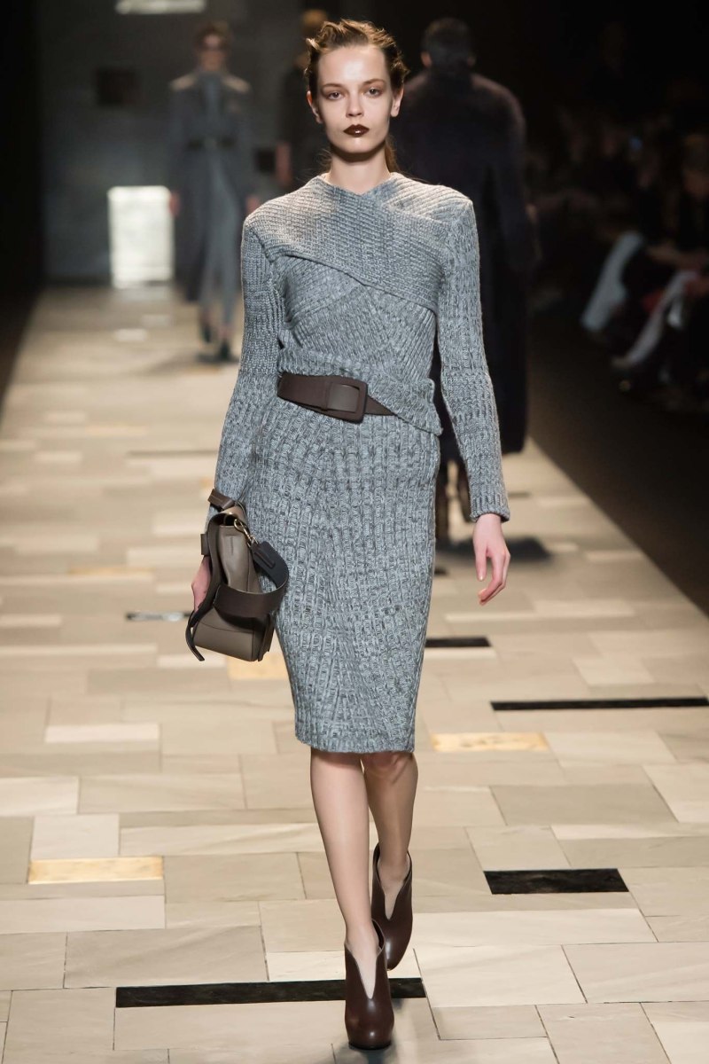 Salvatore Ferragamo осень зима 2023